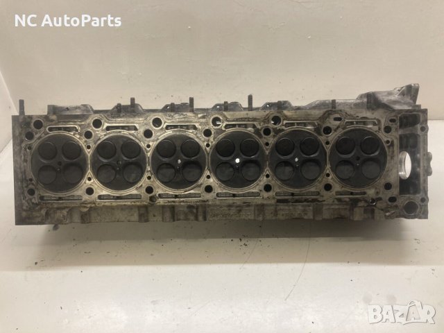 Цилиндрова глава за Mercedes Мерцедес S клас W220 E клас W210 3.2 дизел 6130160401 2001, снимка 3 - Части - 39137633