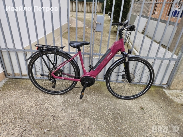 Електрически велосипед 28 цола RALEIGH-шест месеца гаранция