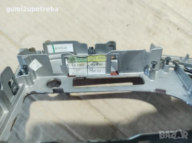 Конзола/Панел Махагон Скоростен Лост Mercedes E class W211 4Matic Tmod, снимка 4 - Части - 47358065