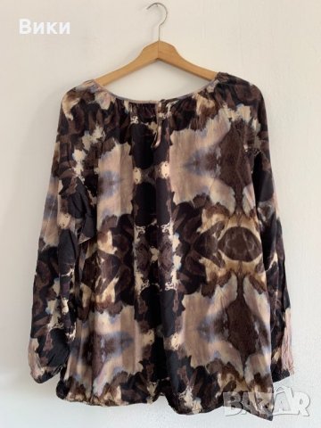 Дамска блуза , снимка 4 - Блузи с дълъг ръкав и пуловери - 26332268
