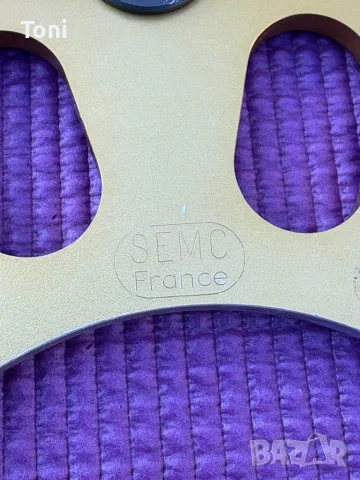 Супермото плаващ диск SEMC 305мм , снимка 3 - Части - 50368166