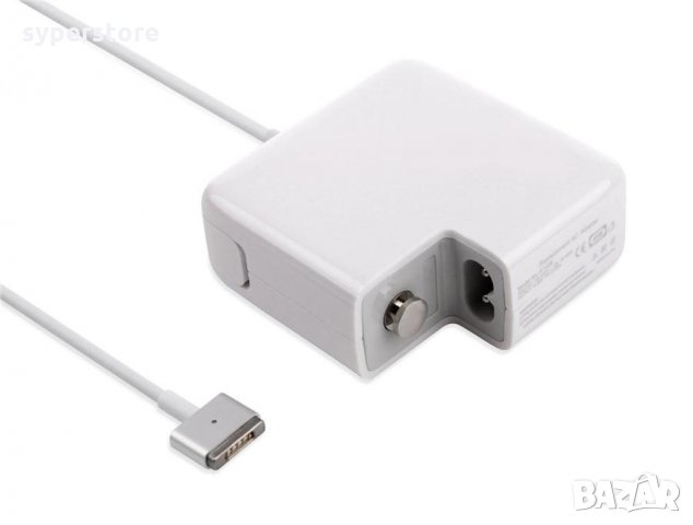 Зарядно устройство Адаптер за лаптоп MacBook PRO MagSafe 2 60W A1425, A1502 A1435 SS000067, снимка 3 - Лаптоп аксесоари - 34619787