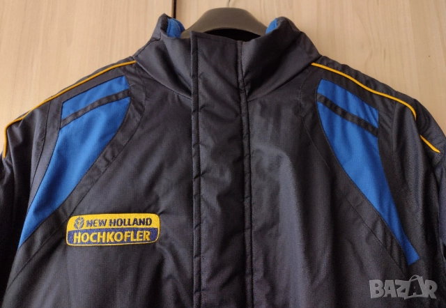 New Holland Agriculture Tractor - мъжко зимно яке, снимка 5 - Якета - 52815472