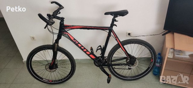 Велосипед SCOTT, XXL, 26, снимка 2 - Велосипеди - 38401913