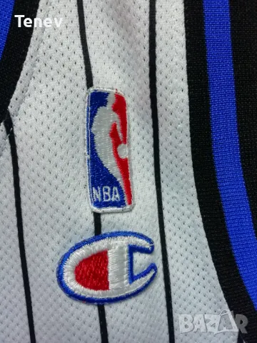 A.Hardaway #1 Orlando Magic Champion оригинален потник NBA , снимка 8 - Тениски - 50353513