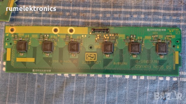 PIONEER PDP-505PE на части, снимка 6 - Части и Платки - 43876690