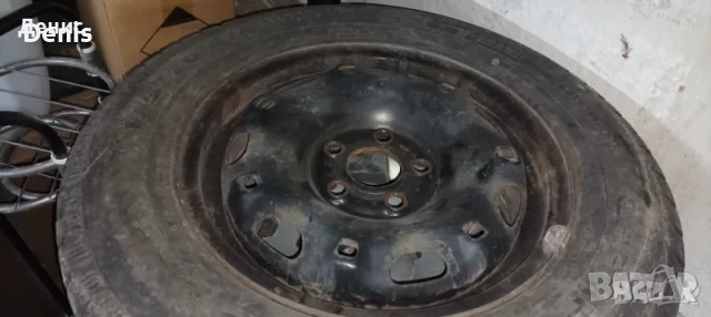 Зимни Гуми с джанти - 175/70/R14, снимка 4 - Гуми и джанти - 52373915