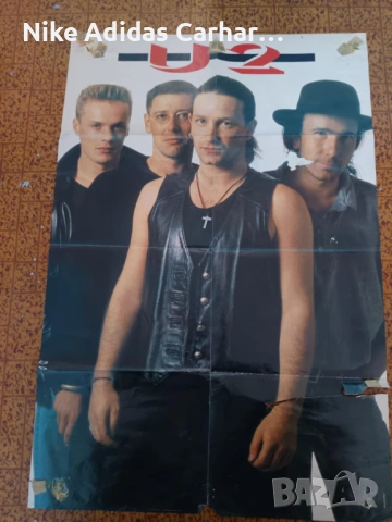 Плакати на известни личности: Justin Timberlake, Destiny's Child, Майкъл Джексън, U2, Джей Ло и др., снимка 14 - Колекции - 20165134