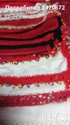 кърпи за глава за народна носия, снимка 3 - Други - 52291891