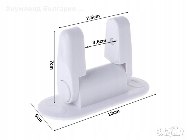 Протектор за дръжка на прозорец и врата против отваряне, снимка 2 - Други стоки за дома - 43086721