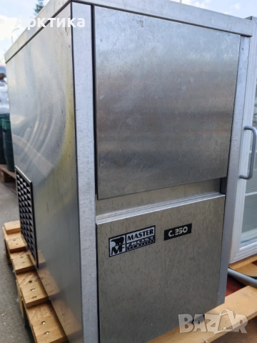 Ледогенератор, снимка 3 - Обзавеждане за заведение - 52591593