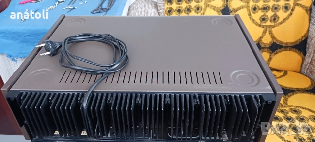 Siemens Rs-444 Ресивър , снимка 8 - Ресийвъри, усилватели, смесителни пултове - 51570536