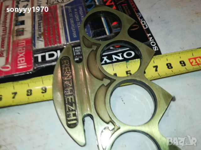 RENZHEZHI-БОКС 2908251639, снимка 6 - Ножове - 51535682