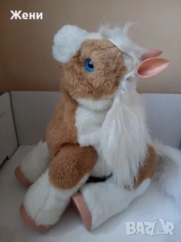 Интерактивно пони Baby Butterscotch FurReal Fpriends Hasbro , снимка 10 - Музикални играчки - 50229209