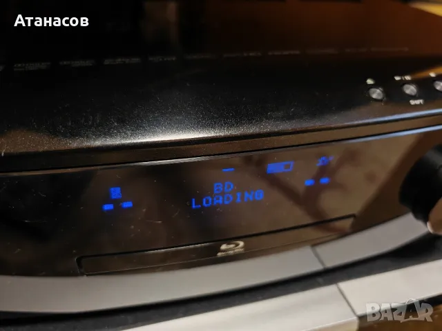 Denon Cara S-5BD 5.1 Home Cinema Blu-Ray Receiver усилвател HDMI USB 2 зони

, снимка 7 - Ресийвъри, усилватели, смесителни пултове - 48656351