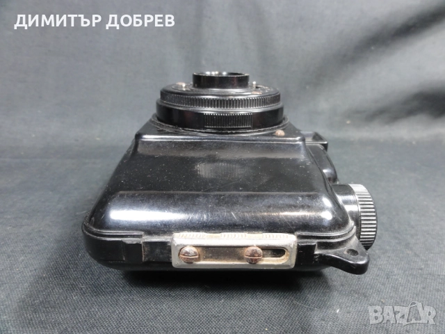 СТАР РЕТРО БАКЕЛИТОВ ФОТОАПАРАТ BOYER FRANCE, снимка 8 - Антикварни и старинни предмети - 52673799