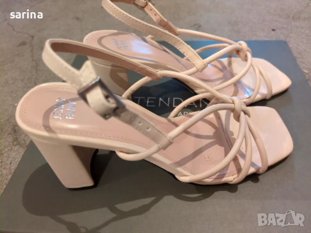 Сандали Jenny Fairy