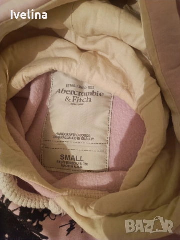 Дамски анорак Abercrombie & fitch