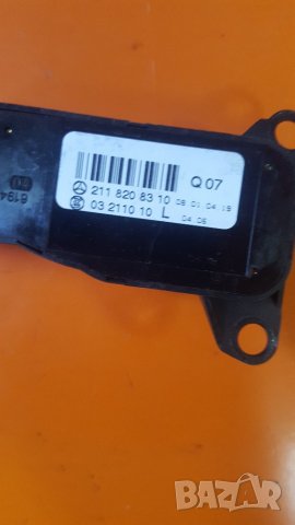 Бутони Мерцедес W211, снимка 7 - Части - 24504296