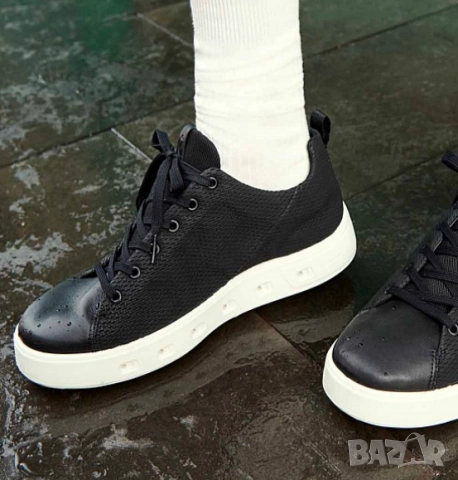обувки / маратонки ECCO Street 720 Gore-tex Водоустойчиви номер 41, снимка 9 - Други - 52204482