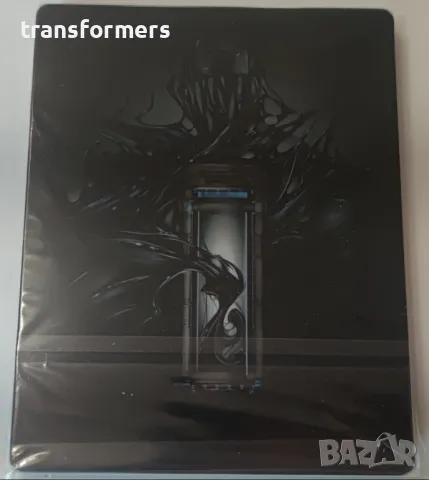 Blu-ray-3D+2D-Steelbook-Venom, снимка 2 - Blu-Ray филми - 50028930