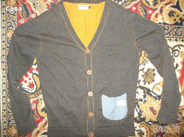 Жилетки JACK&JONES, MARVILLE, GABBA   мъжки,С-М, снимка 6 - Суичъри - 27276133