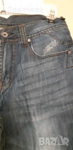 Мъжки панталони Теодор,черни,S,L, снимка 3 - Панталони - 35130489