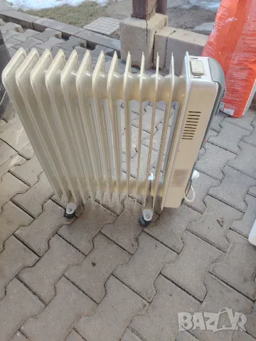 Маслен радиатор NEO, снимка 3 - Радиатори - 48554946