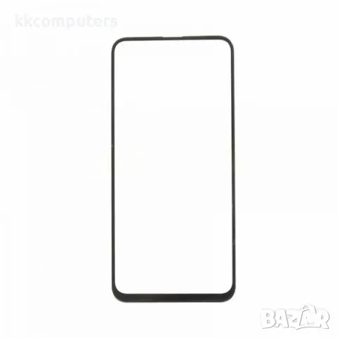 Стъкло за Huawei Honor 9X / Черно / Баркод : 563021