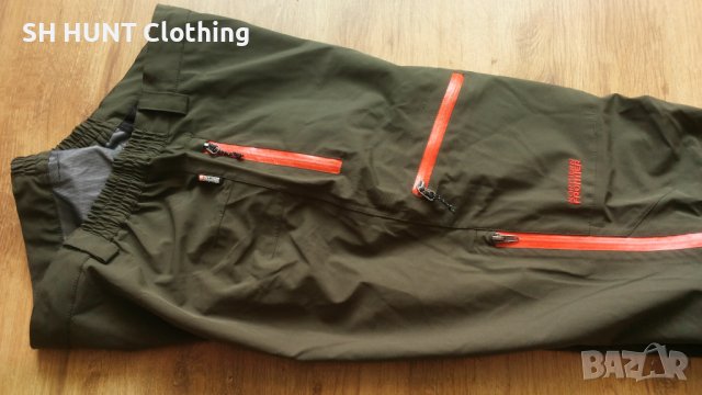 NORTHERN FRONTIER Waterproof Trouser размер XL за лов риболов туризъм панталон водонепромокаем - 494, снимка 4 - Екипировка - 43587841