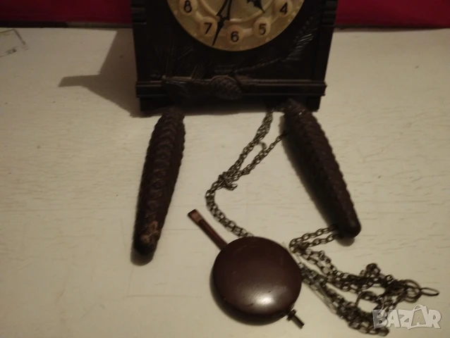 Часовник Кукавица., снимка 4 - Стенни часовници - 50658901