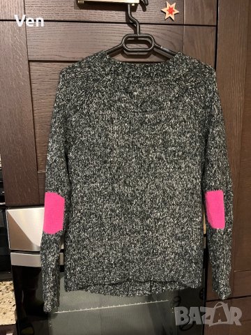TOMMY HILFIGER  Жилетка , снимка 2 - Блузи с дълъг ръкав и пуловери - 39993354