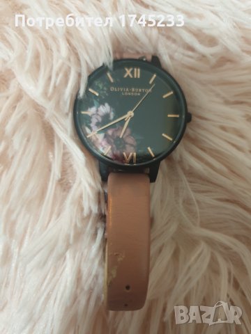 Дамски  часовник  OLIVIA BURTON , снимка 5 - Дамски - 38549529