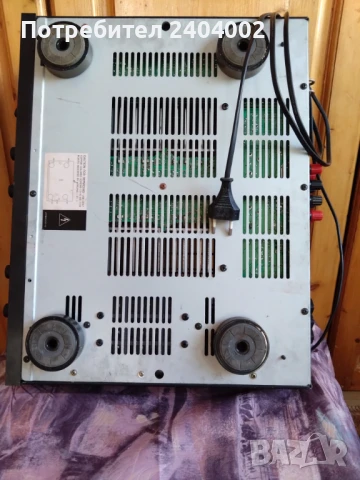 Усилвател Yamaha AX-570, снимка 12 - Ресийвъри, усилватели, смесителни пултове - 50758305