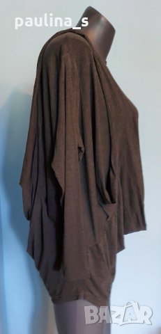 Еластична туника с изумителен аутлук и с вградени презрамки / България, снимка 5 - Туники - 33330364