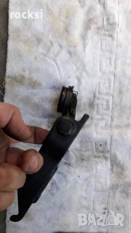 Вилка за съединител със оста и лагера за Хюндай И10 след 2017г 1000кубика бензин, снимка 4 - Части - 37955300
