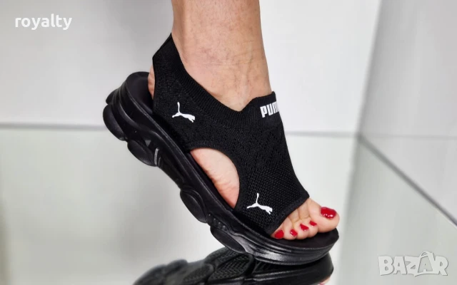 Puma дамски сандали Два цвята , снимка 12 - Сандали - 50947237