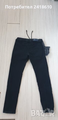 Diesel Krooley Stretch Mens Size 30 - 32 /32 ОРИГИНАЛ! Мъжки Дънки!, снимка 17 - Дънки - 50645625