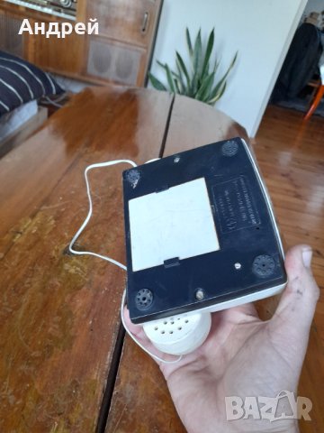 Стар детски телефон Респром, снимка 6 - Други ценни предмети - 43659981