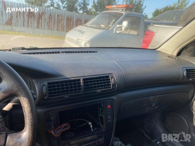 vw passat b5 b5.5 1.9 tdi на части пасат 5 1.9 тди 131 ксенон, снимка 9 - Автомобили и джипове - 33625138