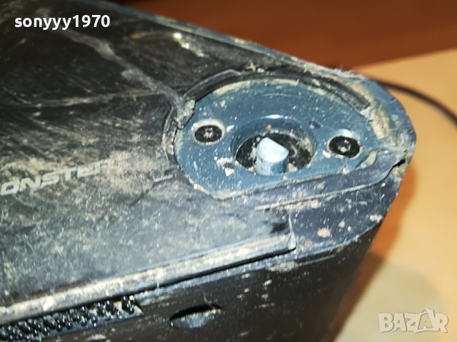 BEATS BY DR.DRE 2010 MONSTER-ВНОС GERMANY L1707221311, снимка 6 - Тонколони - 37415127