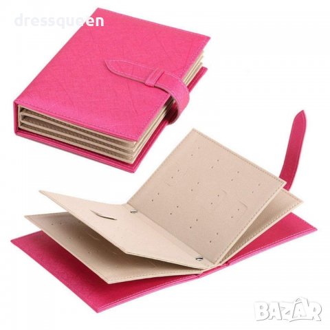 2113 Органайзер за обеци, снимка 2 - Други стоки за дома - 37357657