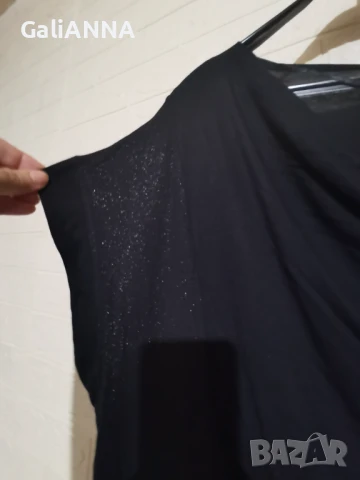СТРАХОТНА ТУНИКА ЕФЕКТЕН МОДЕЛ 3XL, снимка 3 - Туники - 50803259