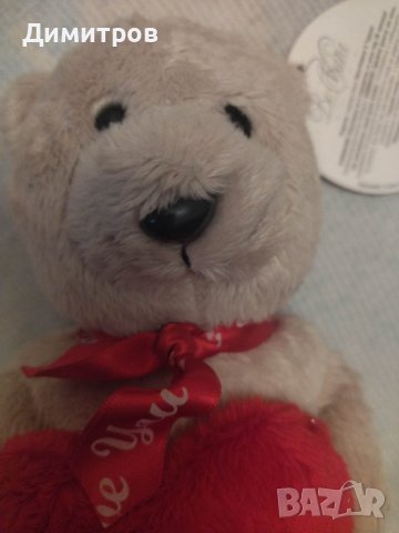 Сладки мечета за Свети Валнтин, снимка 1