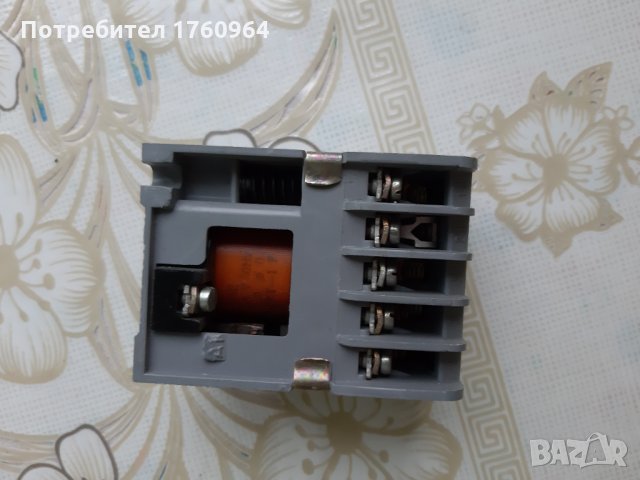 Контактори К6Е, снимка 3 - Друга електроника - 26895188