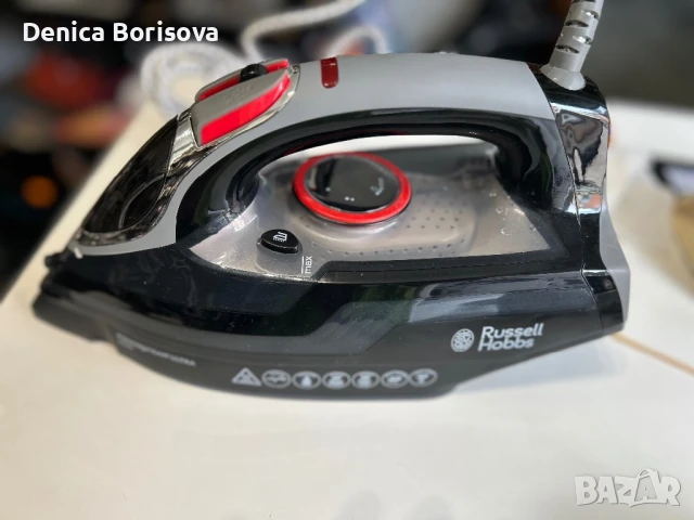 ЮТИЯ RUSSELL HOBBS 20630-56 POWER STEAM ULTRA IRON