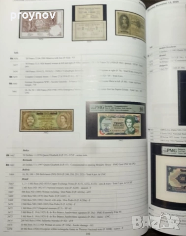 Каталог Ноември 10-15,2025г. HERITAGE, снимка 4 - Антикварни и старинни предмети - 52285389