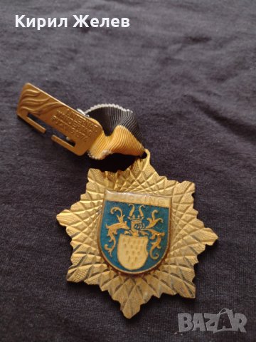 Стар медал Германия PICKING 1974 година за колекция - 25925