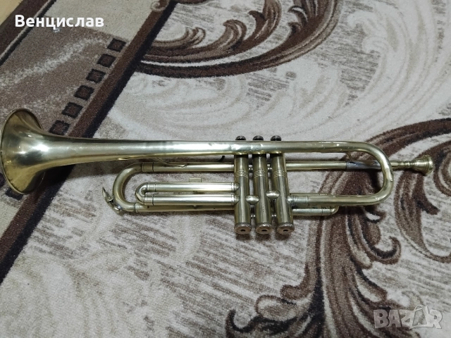 В тромпет Лигнатон , снимка 7 - Духови инструменти - 52712955