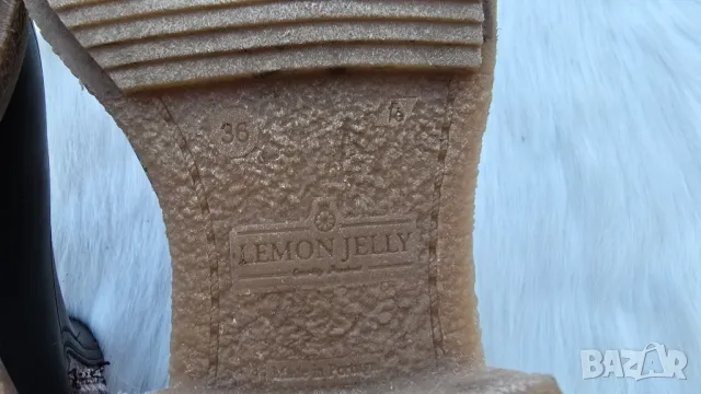 Гумени ботуши Lemon Jelly №35/36, снимка 18 - Дамски ботуши - 50247742
